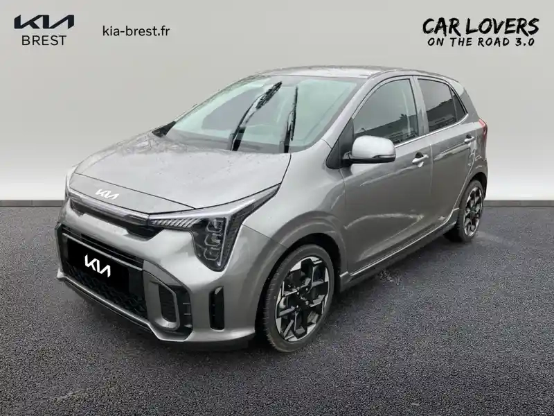 Photo Kia Picanto Gt-line
