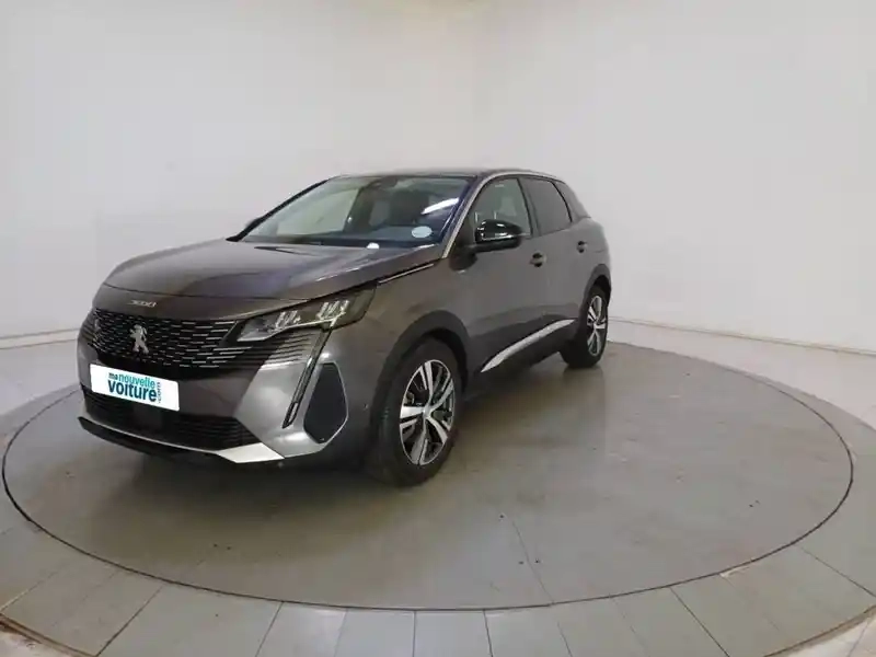 Photo Peugeot 3008 Allure