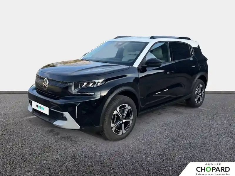 Photo Citroën C3 Aircross Max
