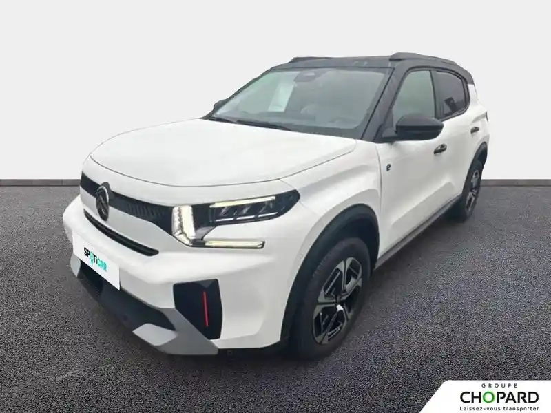 Photo Citroën C3 Aircross Max