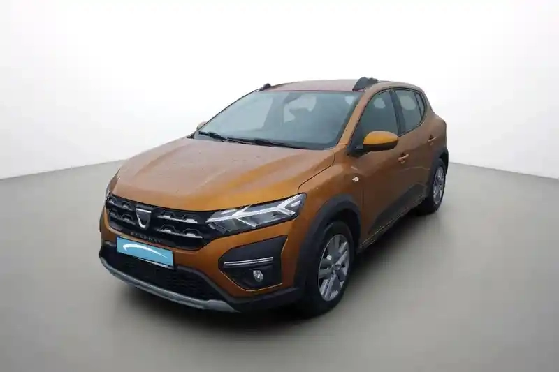 Photo Dacia Sandero Stepway Confort