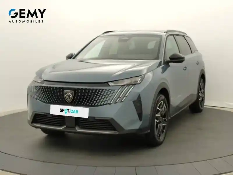Photo Peugeot 5008 Allure