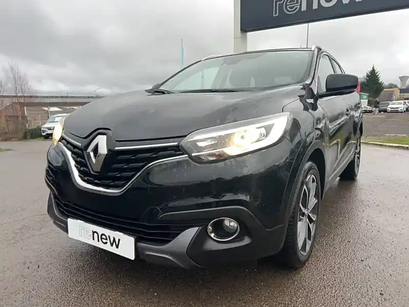 Photo Renault Kadjar Graphite Edc