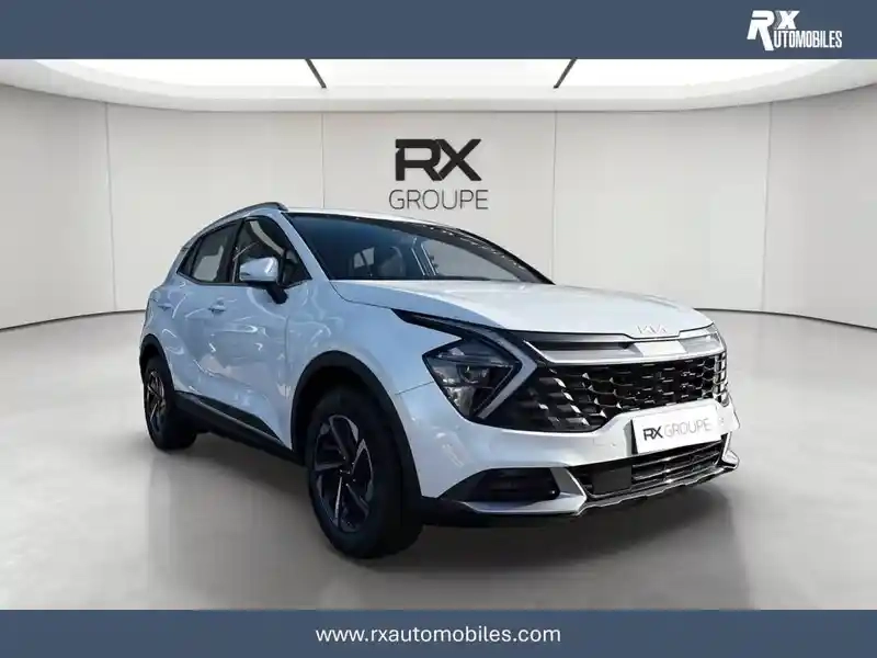 Photo Kia Sportage Active