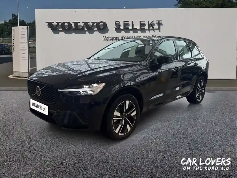 Photo Volvo Xc60 Plus Style Dark