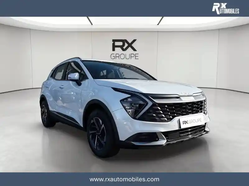 Photo Kia Sportage Active