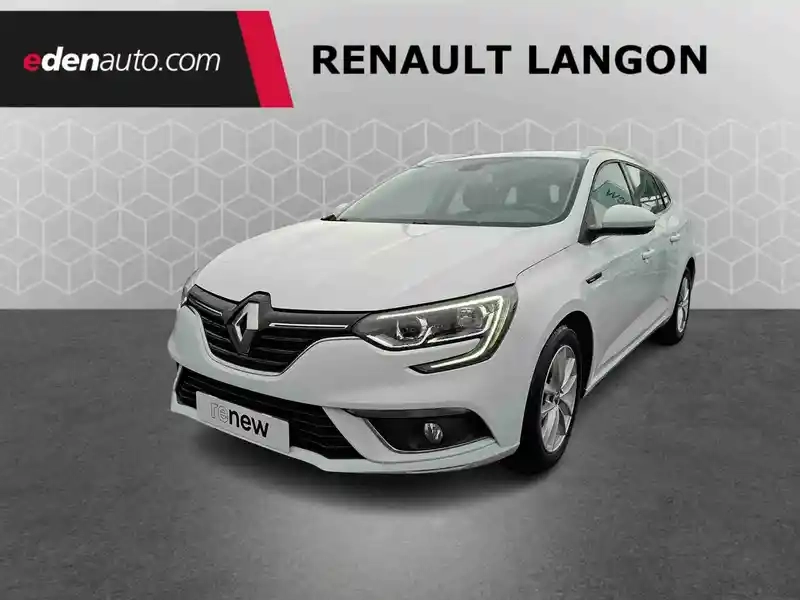 Photo Renault Megane Zen