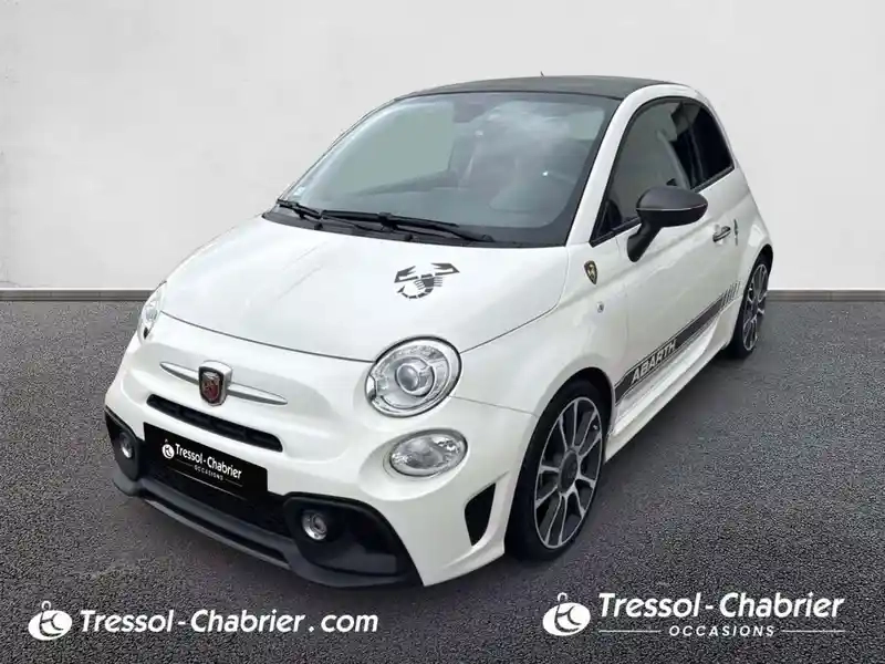 Photo Fiat 500 Collezione