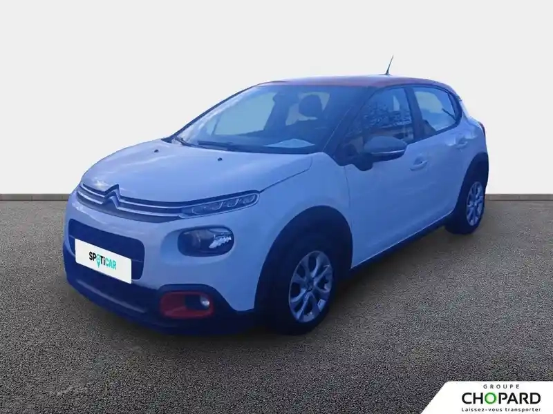 Photo Citroën C3 Feel