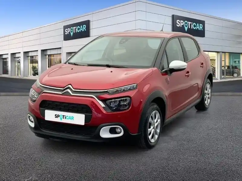 Photo Citroën C3 You