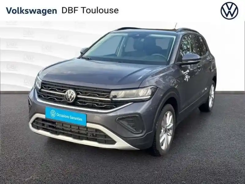 Photo Volkswagen T-cross Fl 1.0 Tsi 116ch Dsg7 Life/life