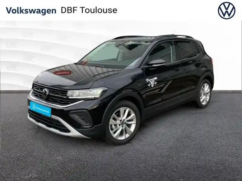 Photo Volkswagen T-cross Fl 1.0 Tsi 116ch Dsg7 Life/life