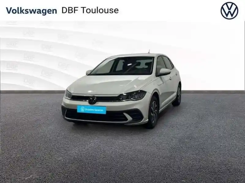 Photo Volkswagen Polo 1.0 Tsi 95 S&s Bvm5 Life