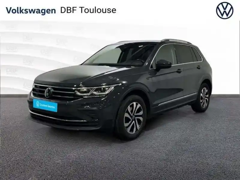 Photo Volkswagen Tiguan 2.0 Tdi 150ch Dsg7 Active