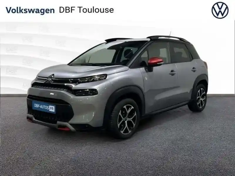 Photo Citroën C3 Aircross Puretech 110 S&s Bvm6 C-series