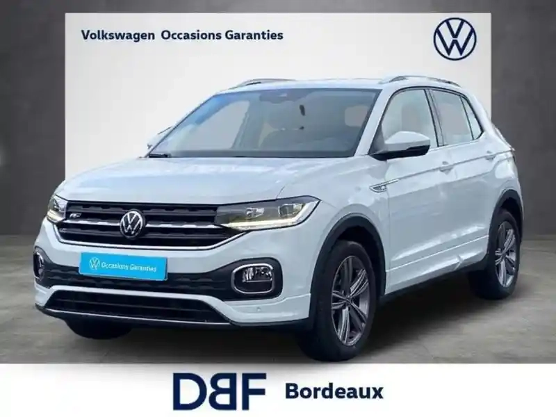 Photo Volkswagen T-cross 1.0 Tsi 110 Start/stop Dsg7 R-line
