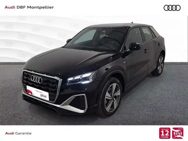 Photo Audi Q2 35 Tfsi 150 S Tronic 7 S Line