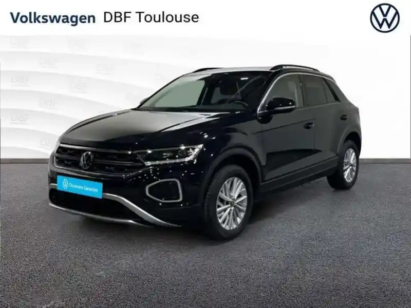 Photo Volkswagen T-roc 1.0 Tsi 110 Start/stop Bvm6 Life Plus