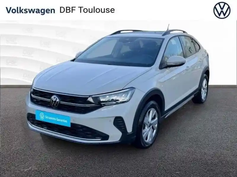 Photo Volkswagen Taigo 1.0 Tsi 95 Bvm5 Life Plus