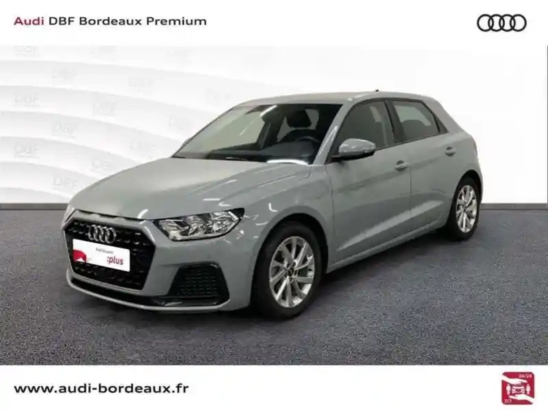 Photo Audi A1 25 Tfsi 95 Ch Bvm5 Advanced