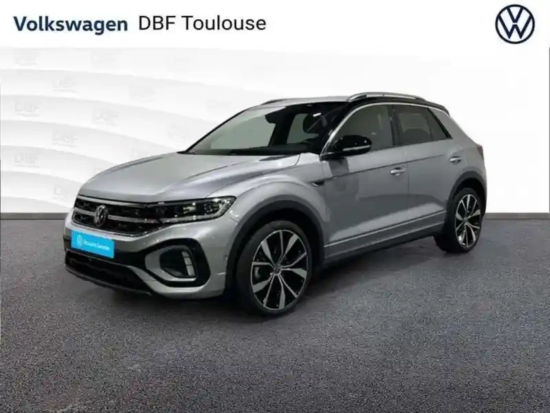 Photo Volkswagen T-roc 1.5 Tsi Evo 150 Start/stop Dsg7 R-line