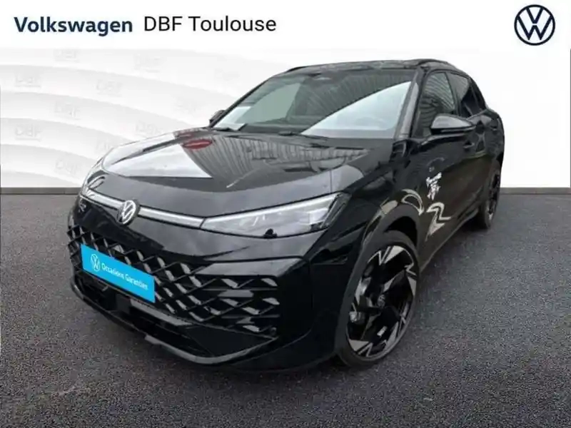 Photo Volkswagen T-roc Fl Nouveau Nf 1.5 Etsi Hybrid 150ch D