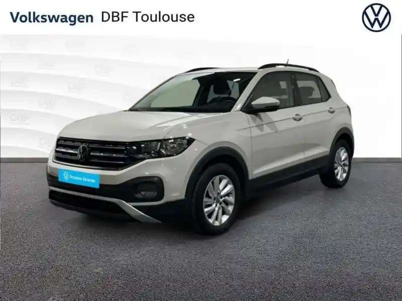 Photo Volkswagen T-cross 1.0 Tsi 95 Start/stop Bvm5 Life Tech