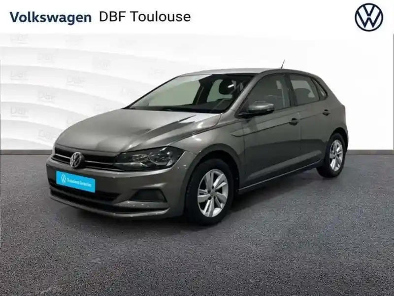 Photo Volkswagen Polo 1.0 65 S&s Bvm5 Confortline