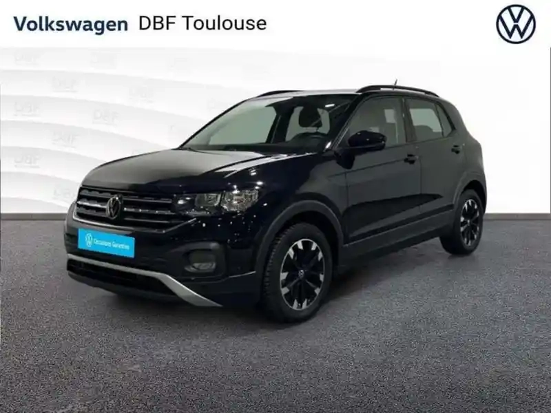Photo Volkswagen T-cross 1.0 Tsi 110 Start/stop Dsg7 Life Tech