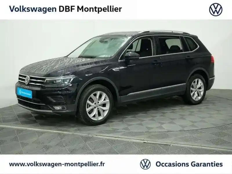 Photo Volkswagen Tiguan 2.0 Tdi 150 Dsg7 Carat