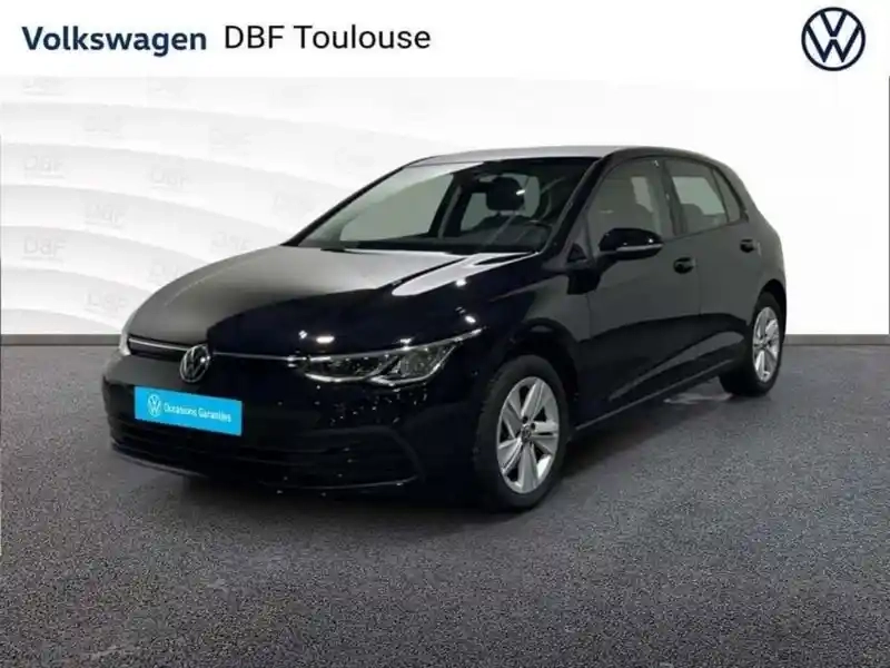 Photo Volkswagen Golf 2.0 Tdi Scr 150 Dsg7 Life Business