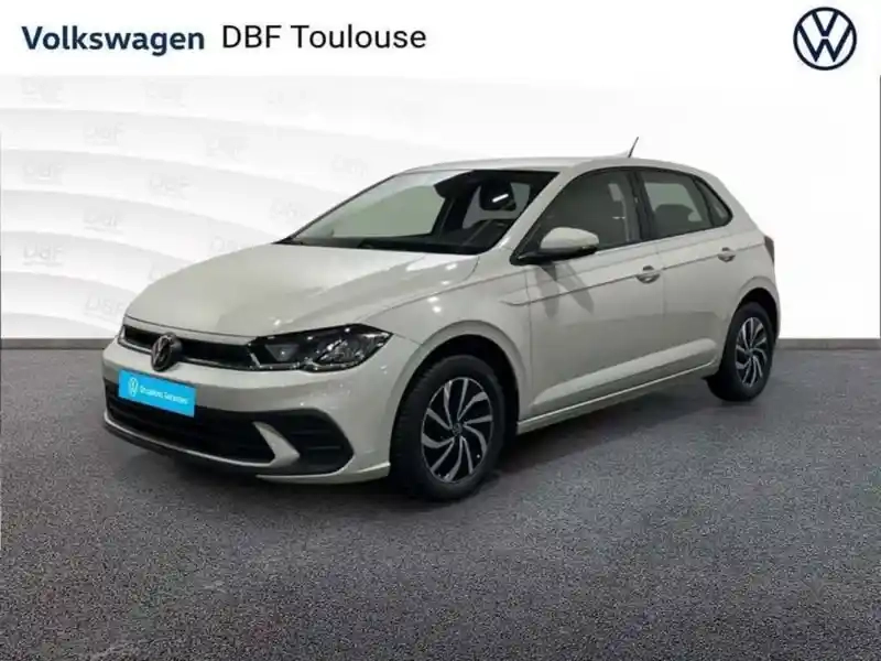Photo Volkswagen Polo 1.0 Tsi 95 S&s Dsg7 Life