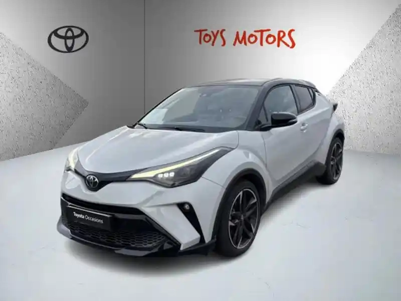 Photo Toyota C-hr 2.0 Hybride 184 Gr Sport