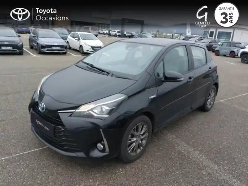Photo Toyota Yaris
