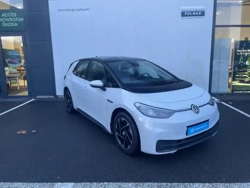 Photo Volkswagen Id.3