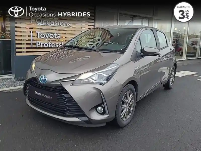 Photo Toyota Yaris
