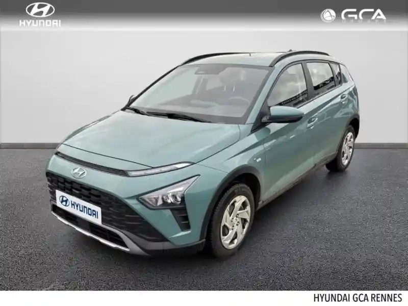 Photo Hyundai Bayon 1.0 T-gdi 100ch Hybrid 48v Business Business
