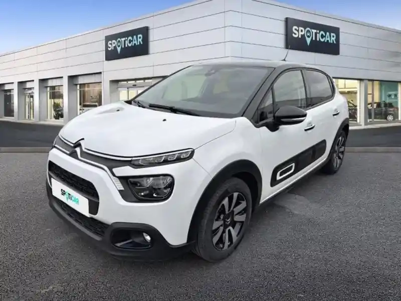 Photo Citroën C3