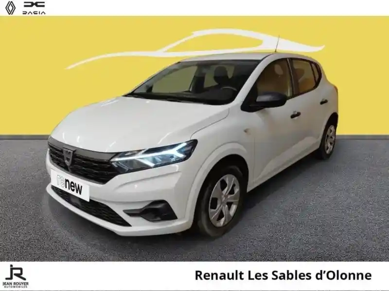 Photo Dacia Sandero