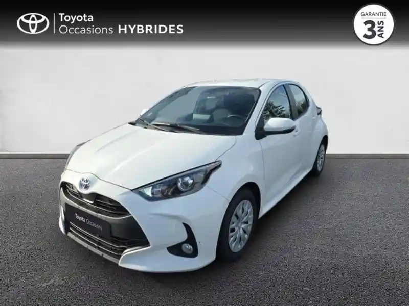 Photo Toyota Yaris