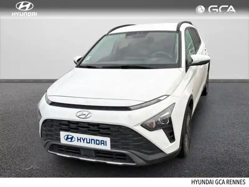 Photo Hyundai Bayon 1.0 T-gdi 100ch Hybrid 48v Intuitive Intuitive