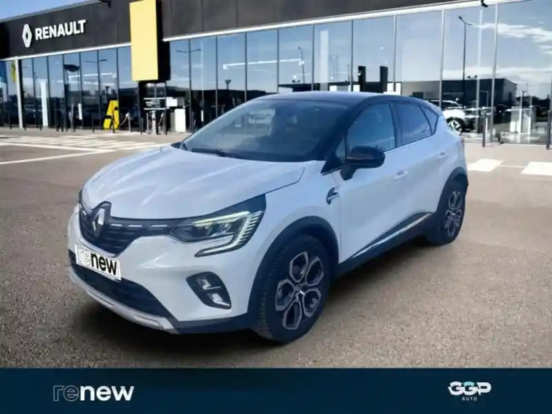 Photo Renault Captur