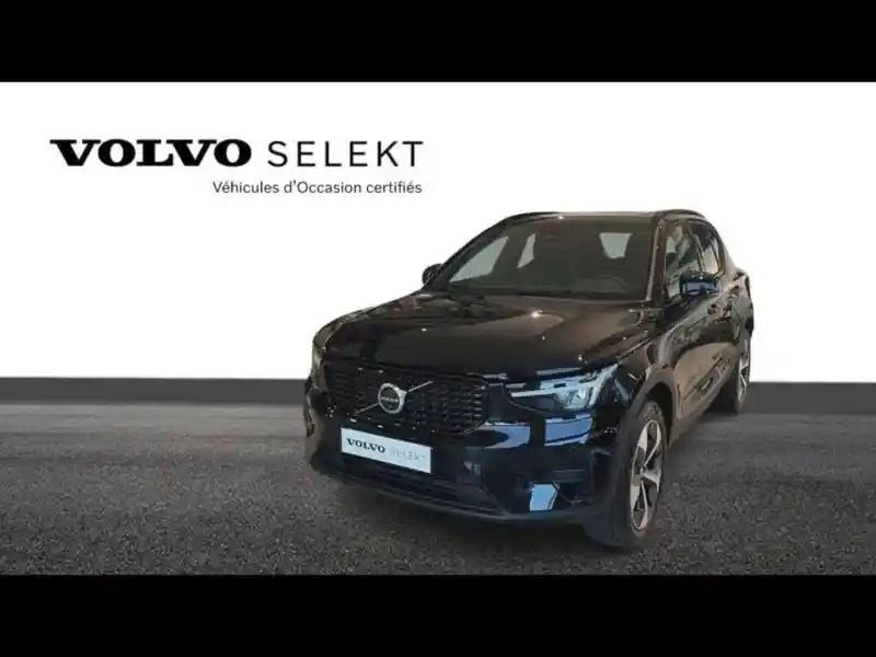 Photo Volvo Xc40