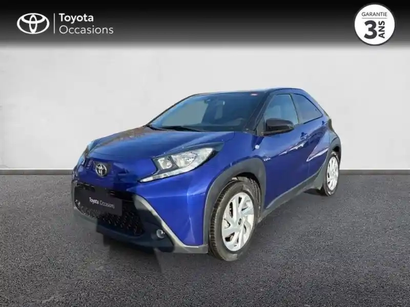 Photo Toyota Aygo
