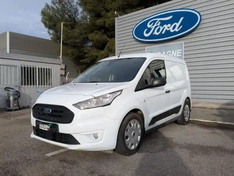 Photo Ford Transit Connect