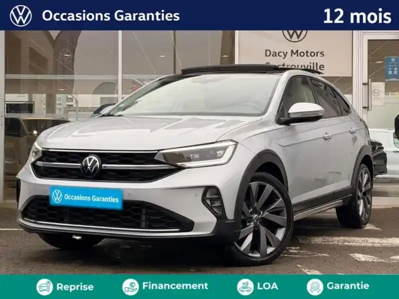 Photo Volkswagen Taigo