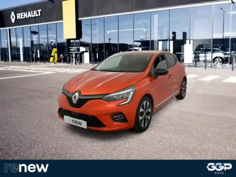 Photo Renault Clio