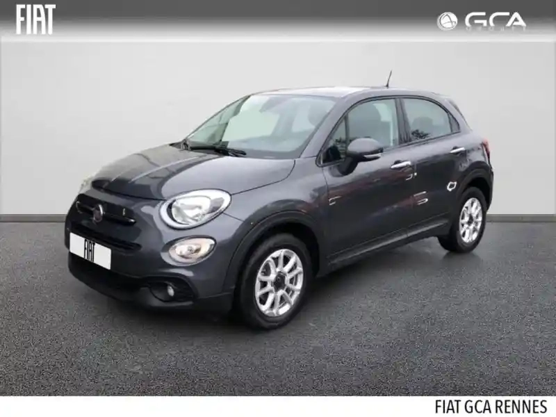 Photo Fiat 500x