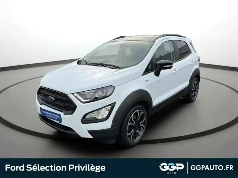 Photo Ford Ecosport