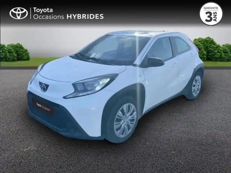 Photo Toyota Aygo